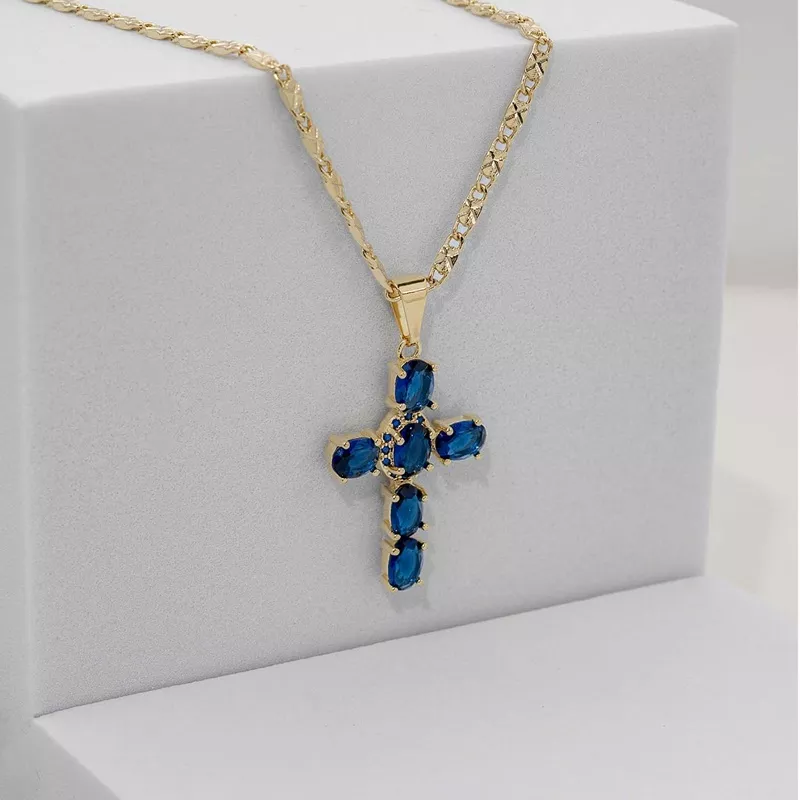 D Blue Brightness - 23216-AZUL - Foto 2